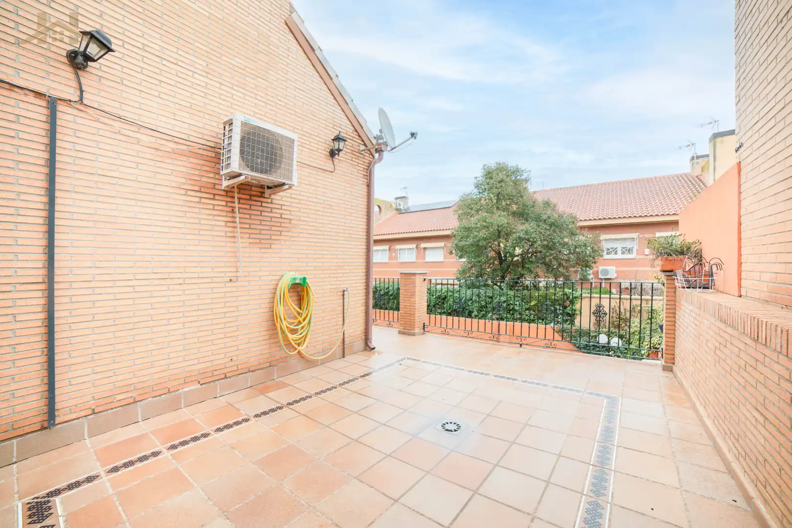 Jardín de Casa o chalet en venta en Ciempozuelos con Aire acondicionado, Calefacción y Jardín privado