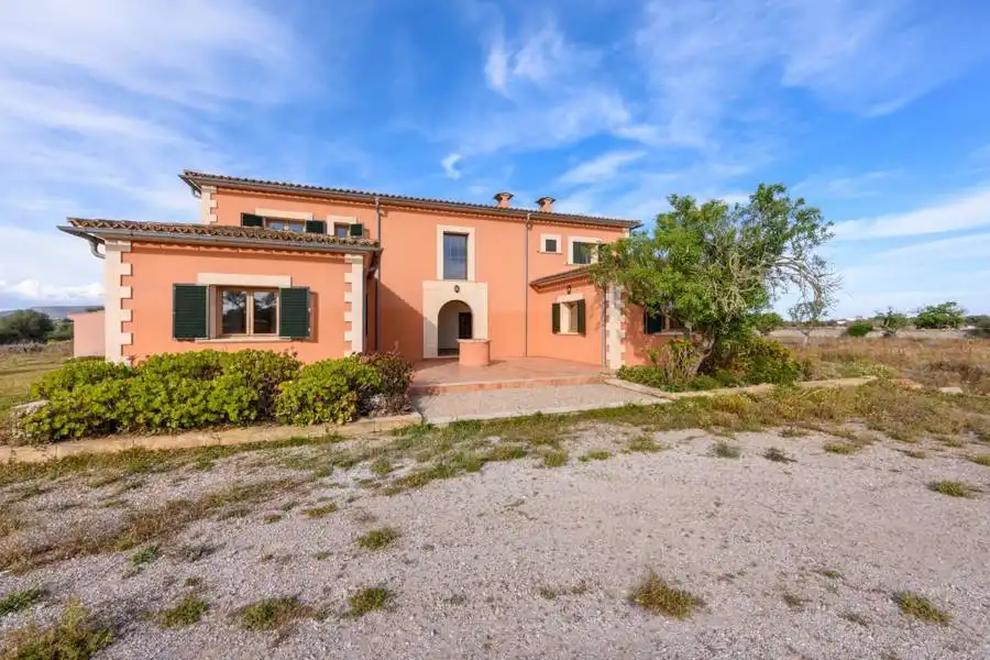 Casa rústica con piscina en venta en Santanyí Poble, imagen 17
