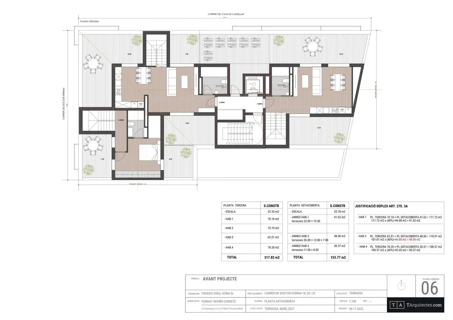 Terrenos y solares en venta en Doctor Ferran 18, imagen 10