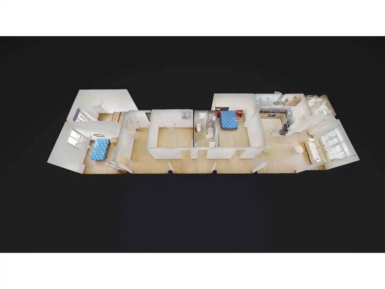 Piso en venta en Valencia con Jardín privado