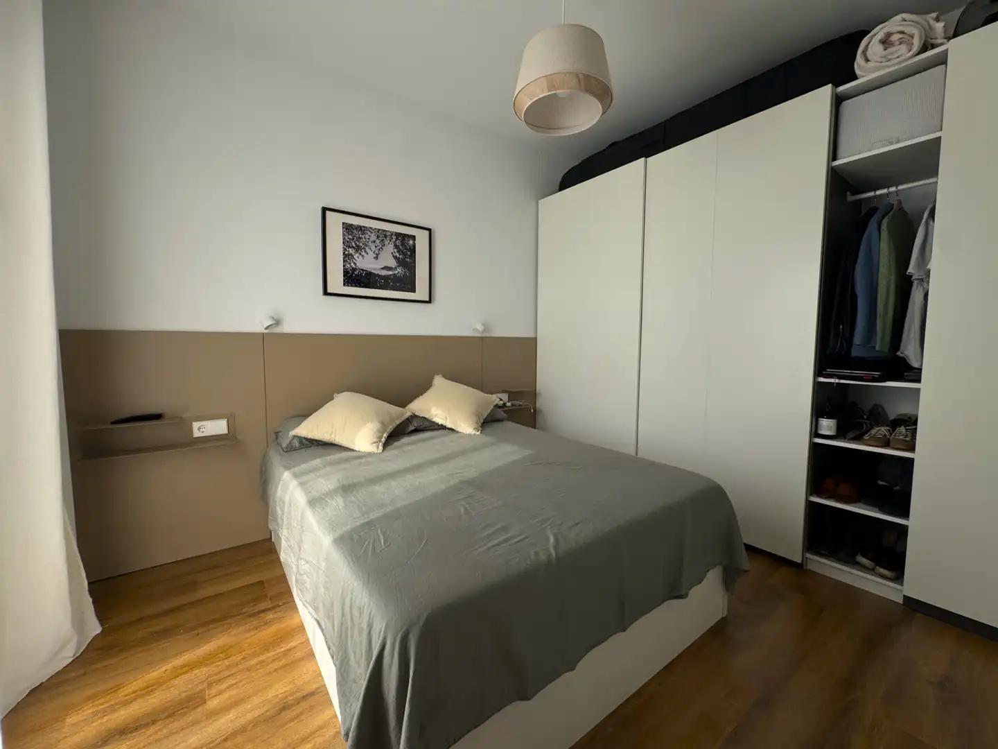 Habitación de Ático en venta en Barcelona con Aire acondicionado, Calefacción y Parquet