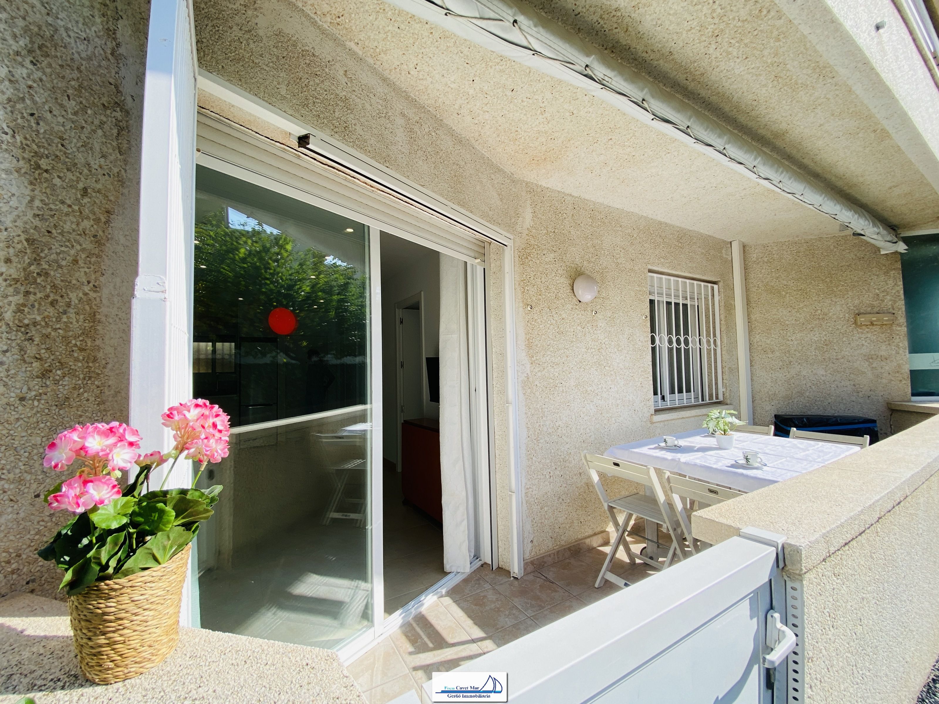 Balcony of Planta baja for sale in Cambrils  with Air Conditioner, Heating and Terrace