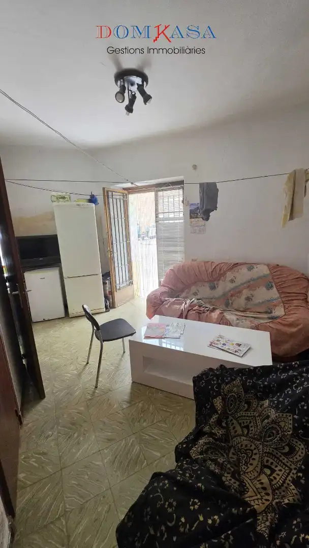 Living room of Buildings for sale in Tortosa