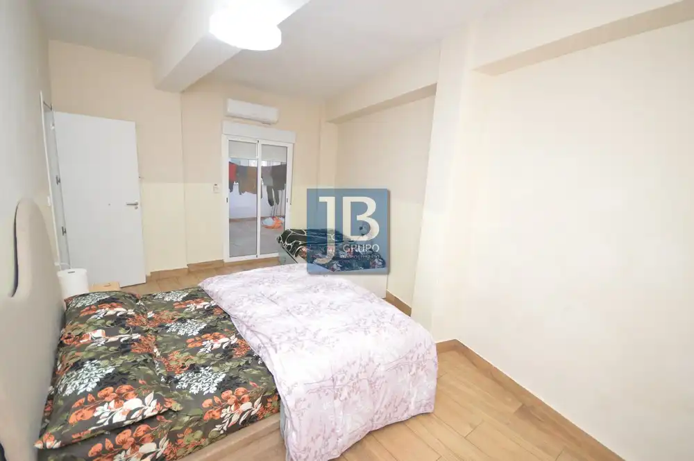 Bedroom of Flat for sale in Xàtiva  with Air Conditioner and Terrace