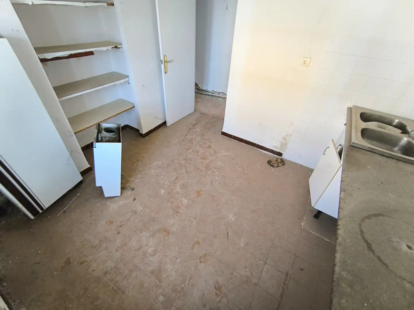 Casa o xalet en venda en Meneses de Campos amb Jardí privat i Traster