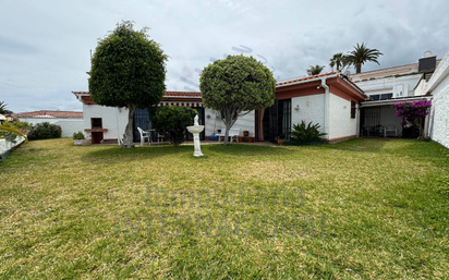 Vista exterior de Casa o xalet en venda en Los Realejos amb Terrassa