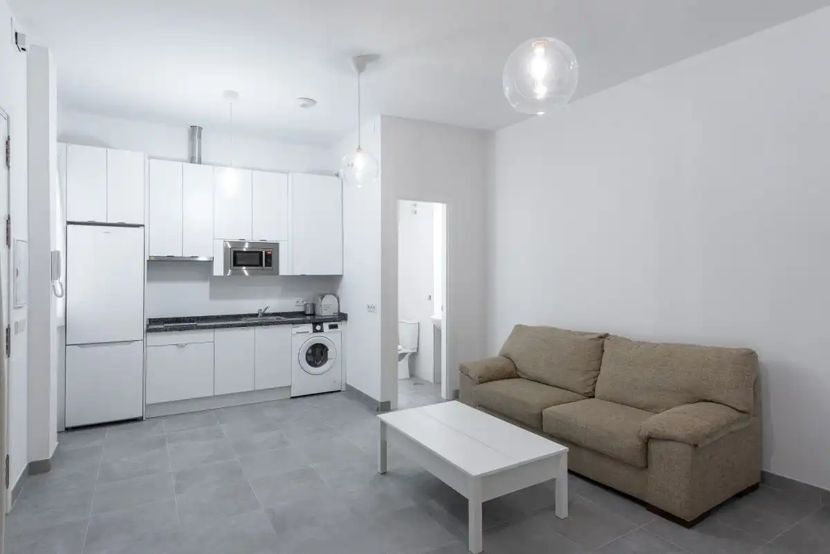 Apartament amb ascensor de lloguer a San Luis, imagen 6