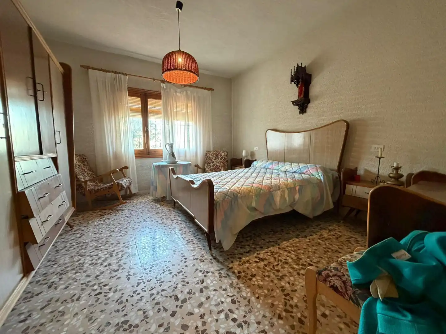 Habitación de Casa o chalet en venta en Águilas con Terraza