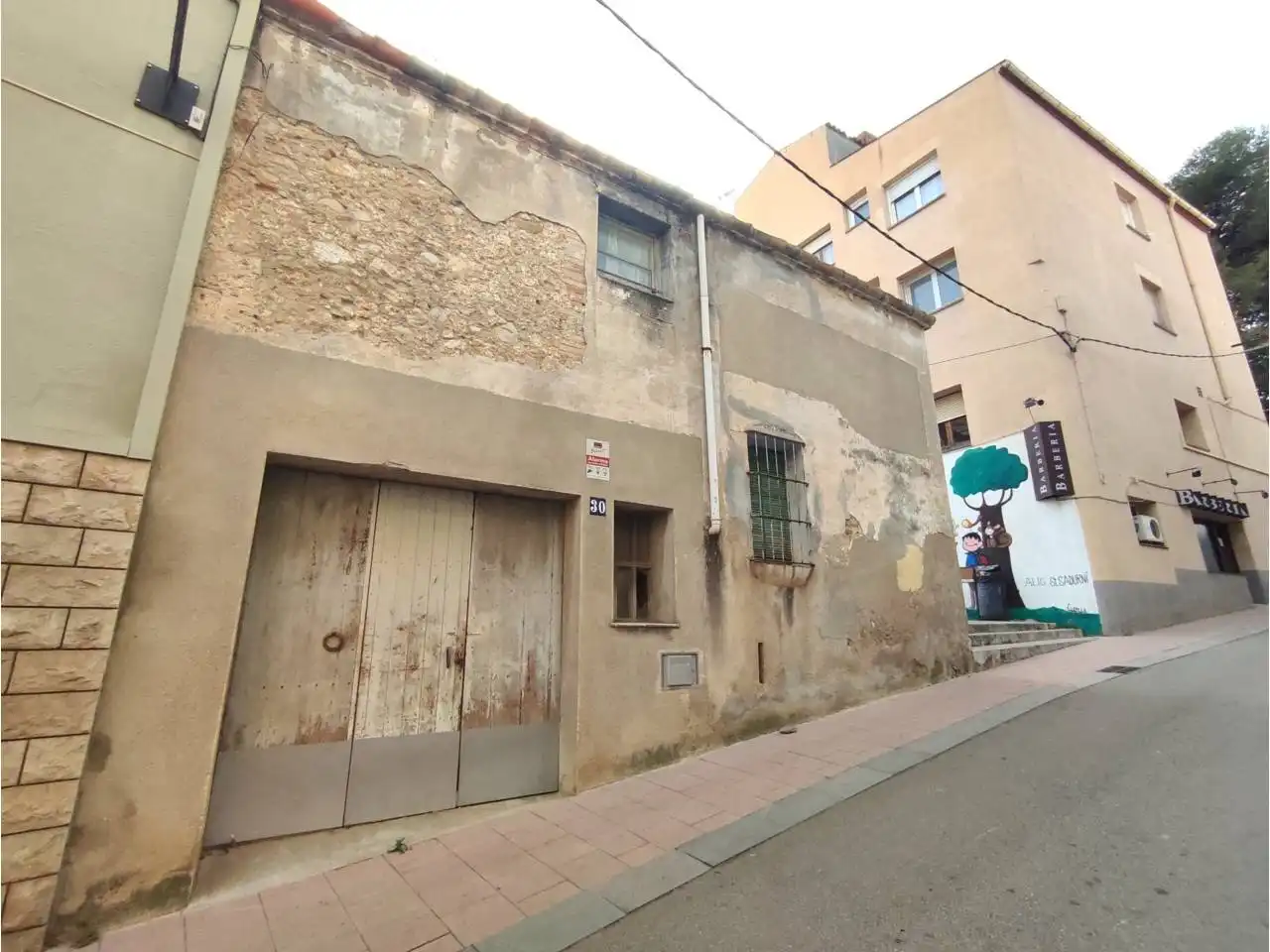 Außenansicht von Haus oder Chalet zum Verkauf in Sant Sadurní d'Anoia mit Terrasse