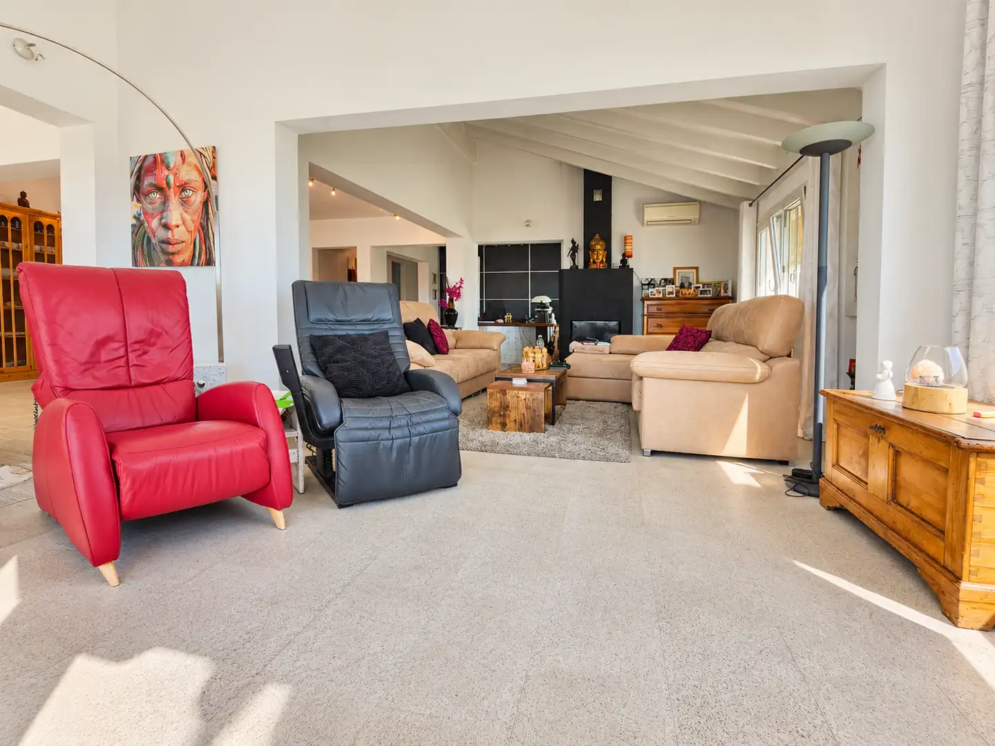 Casa con piscina en venta en Cala Advocat - Baladrar, imagen 11
