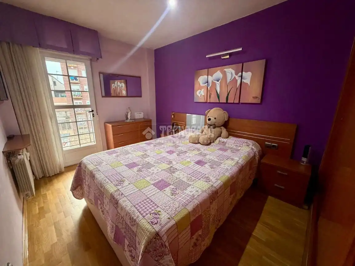 Dormitori de Pis en venda en Madrid