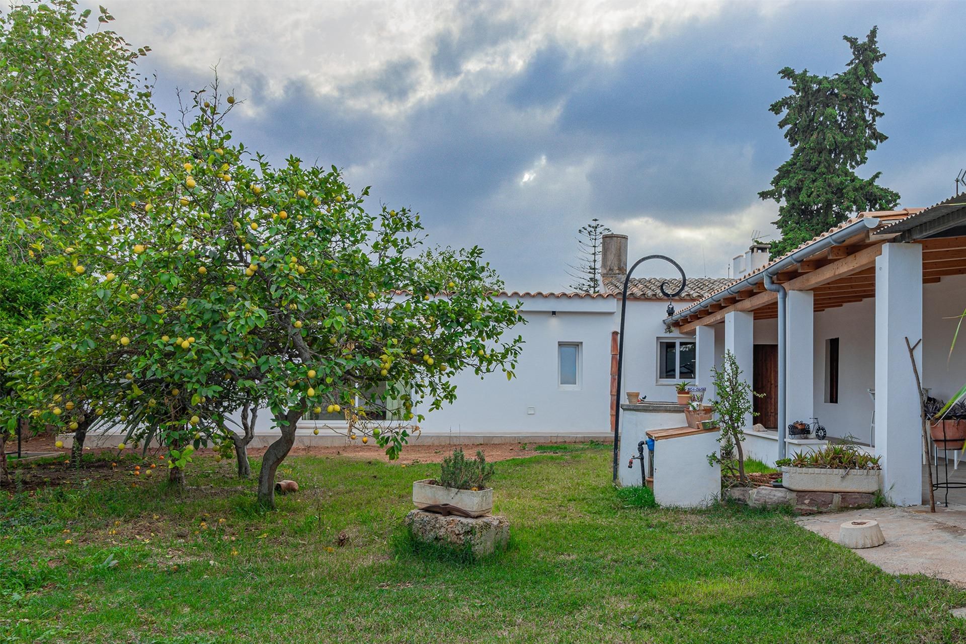 Finca rústica en venda a El Secar de la Real