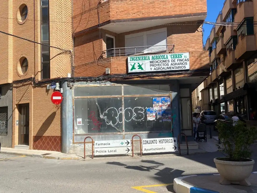 Gewerbefläche zur Miete in Calle Doctor Morcillo Rubio, imagen 3