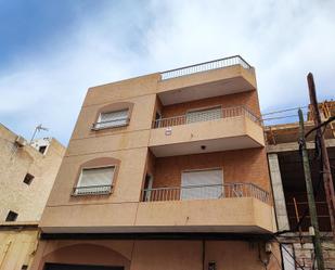 Exterior view of Flat for sale in  Almería Capital  with Terrace