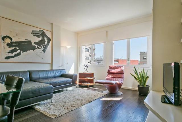 Piso en Alquiler en Carrer de Provença, 499 en Sagrada Família