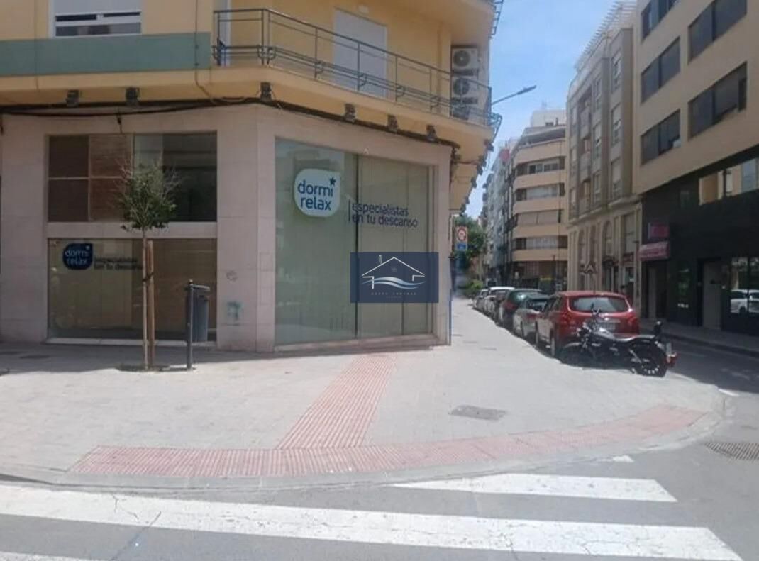 Premises to rent in Carrer Foglietti, Benalúa, Benalúa - Babel, Alicante / Alacant