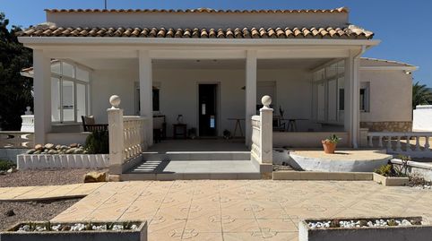 Foto 5 de Casa o chalet en venta en Busot, Alicante