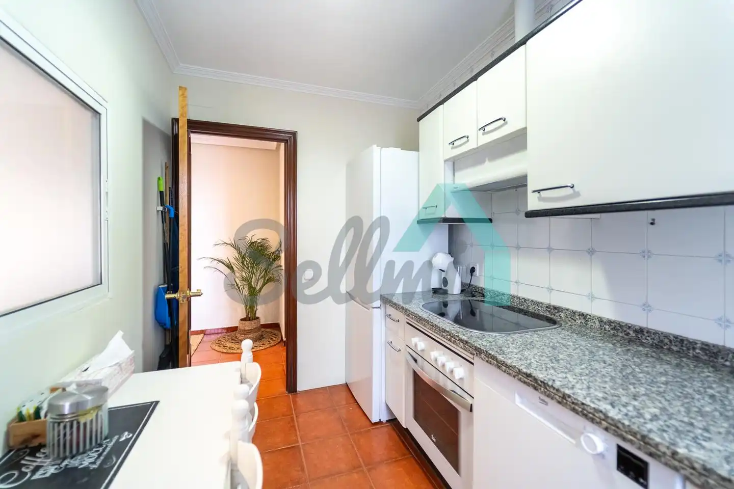 Kitchen of Duplexes for rent in Oviedo   with Heating, Parquet flooring and Storage room