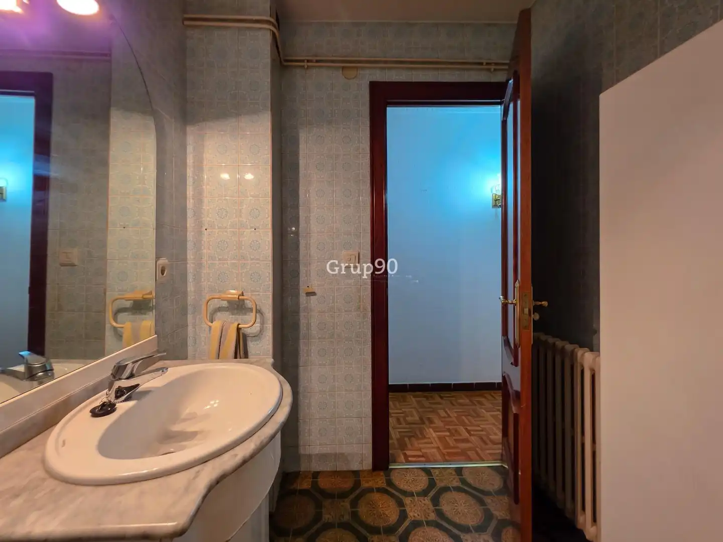 Wohnung zum Verkauf in Lleida mit Heizung, Abstellraum und Balkon