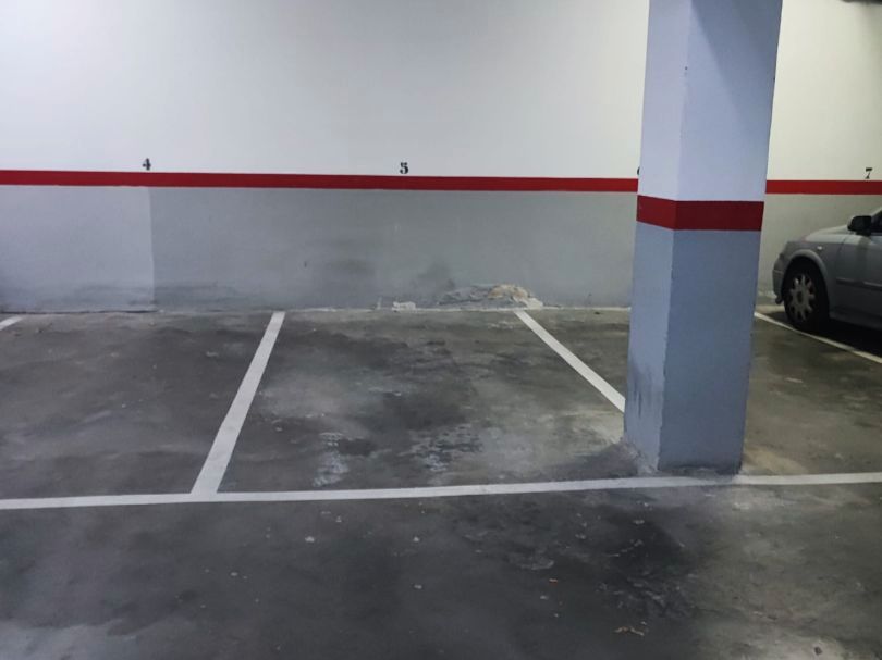 Parking of Garage for sale in  Madrid Capital