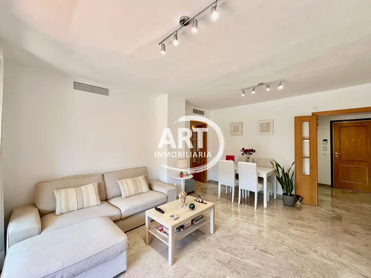 Living room of Flat for sale in Bétera  with Air Conditioner, Heating and Terrace