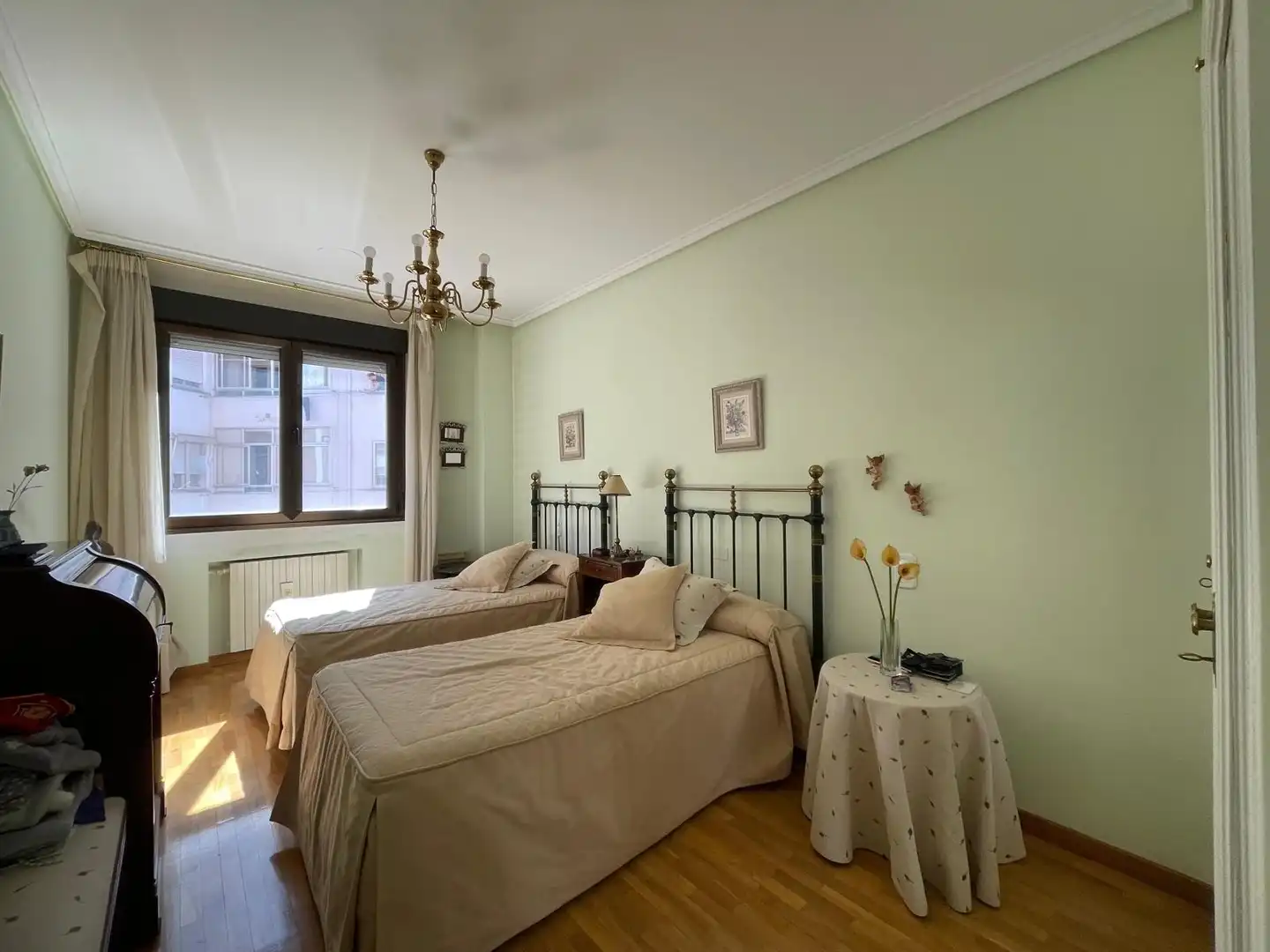 Habitación de Piso en venta en Zona Alta