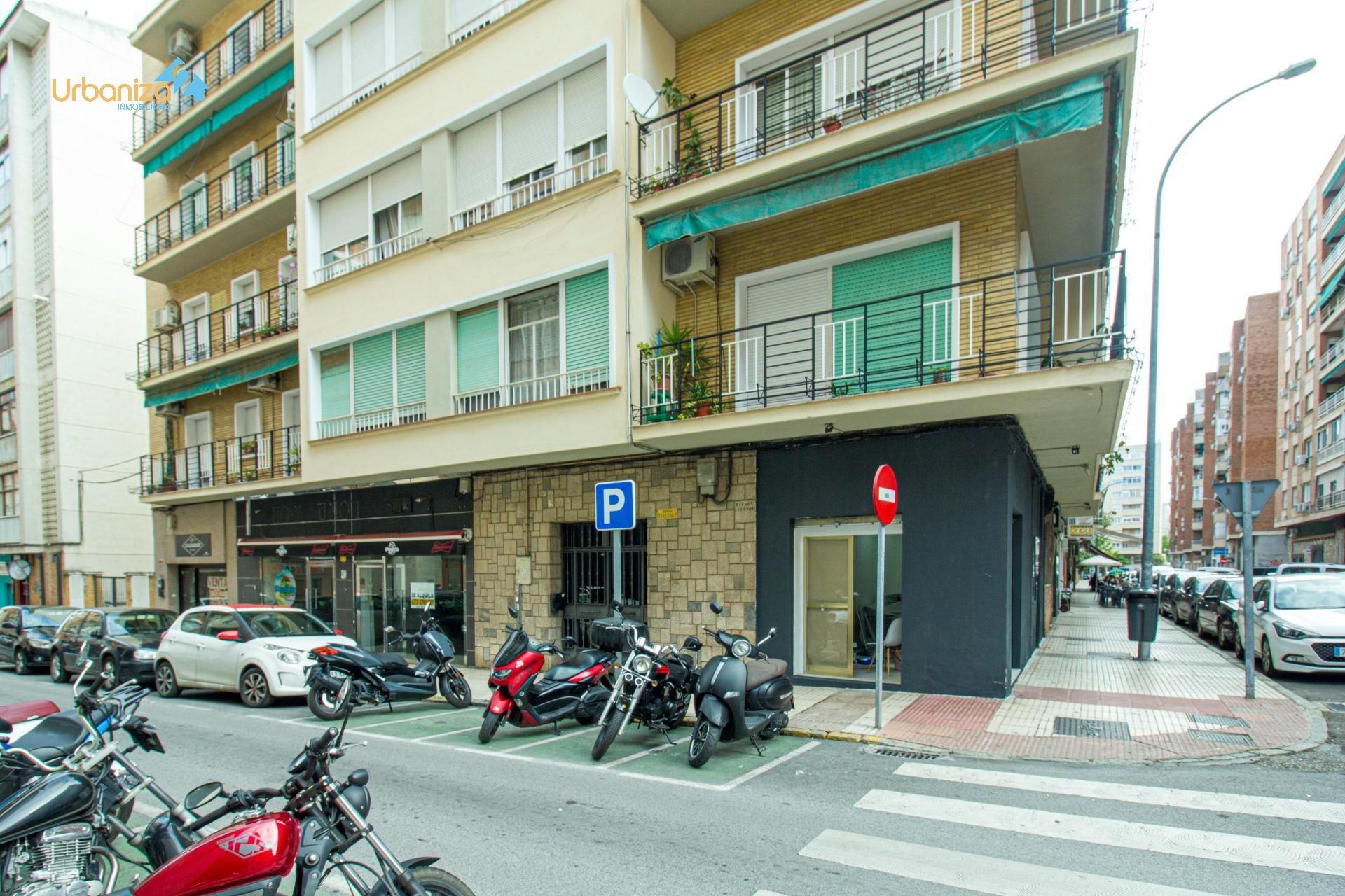 Exterior view of Premises to rent in Badajoz Capital