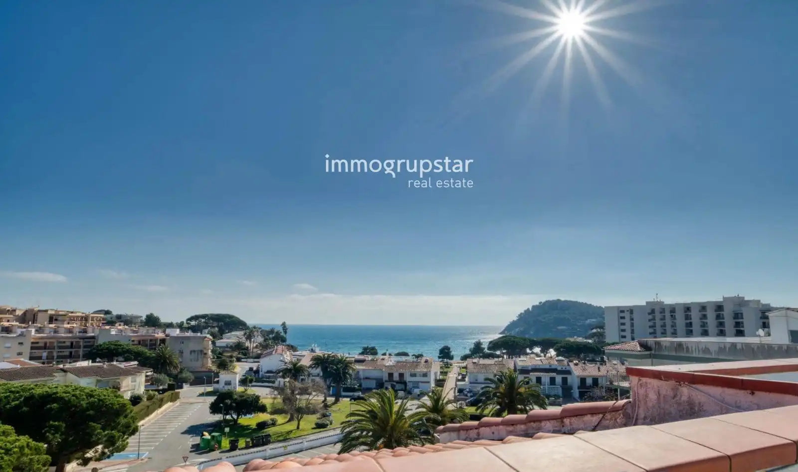 Vista exterior de Piso en venta en Palamós con Aire acondicionado, Calefacción y Terraza
