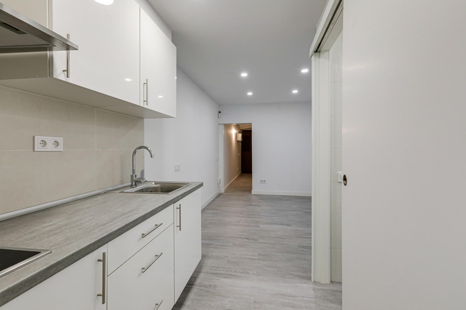 Pis en venda en  Barcelona Capital