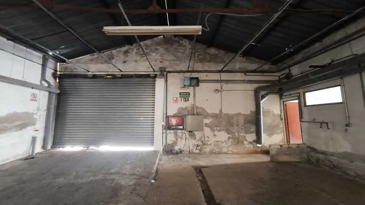 Industrial building for sale in PEGO 12, imagen 4