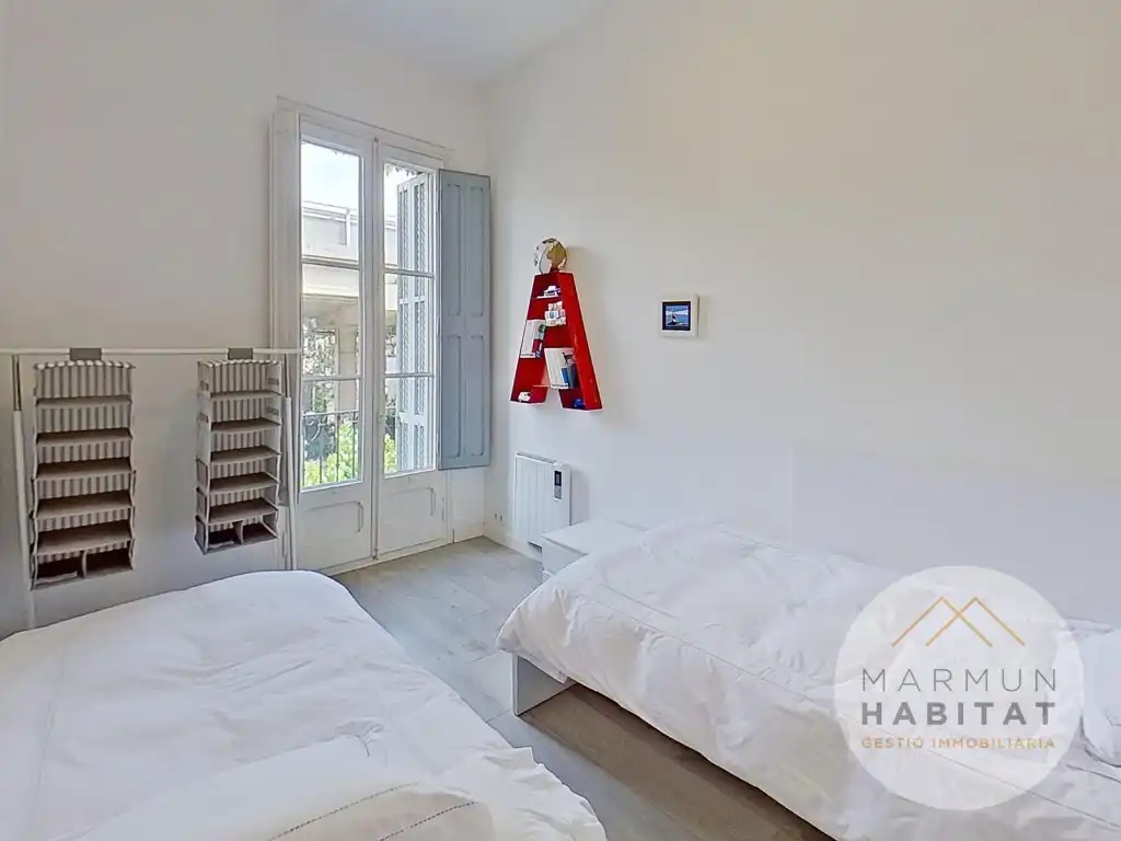 Habitación de Casa o chalet de alquiler en Caldes d'Estrac con Terraza, Piscina y Amueblado