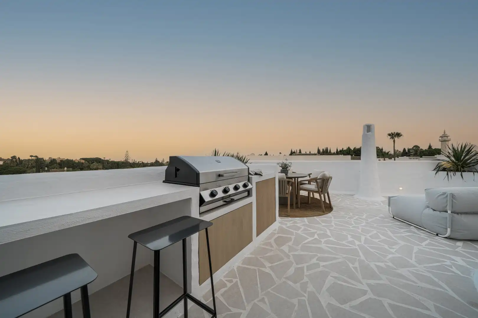 Apartament amb piscina en venda a Milla de Oro, imagen 23