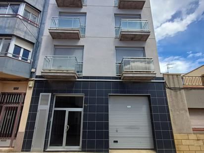 Vista exterior de Pis en venda en Roquetes amb Aire condicionat, Calefacció i Terrassa