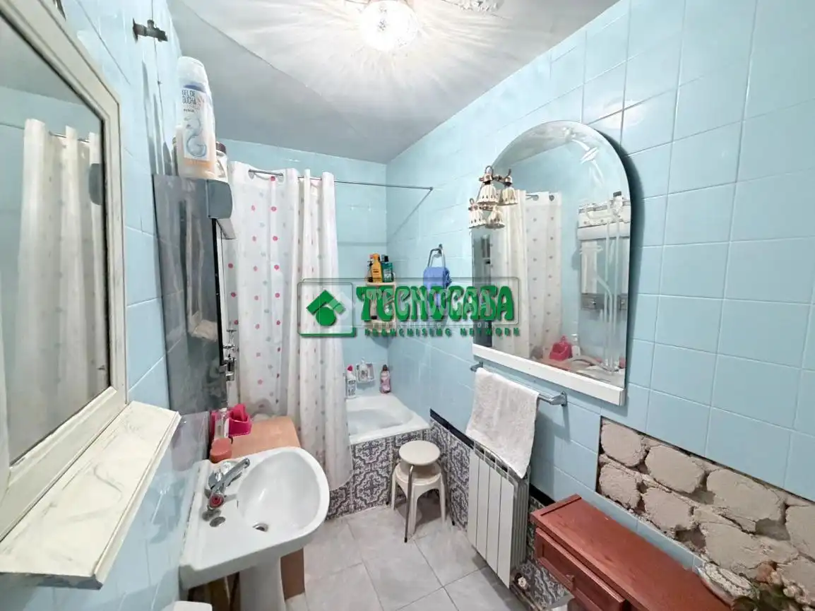 Baño de Casa adosada en venta en Méntrida