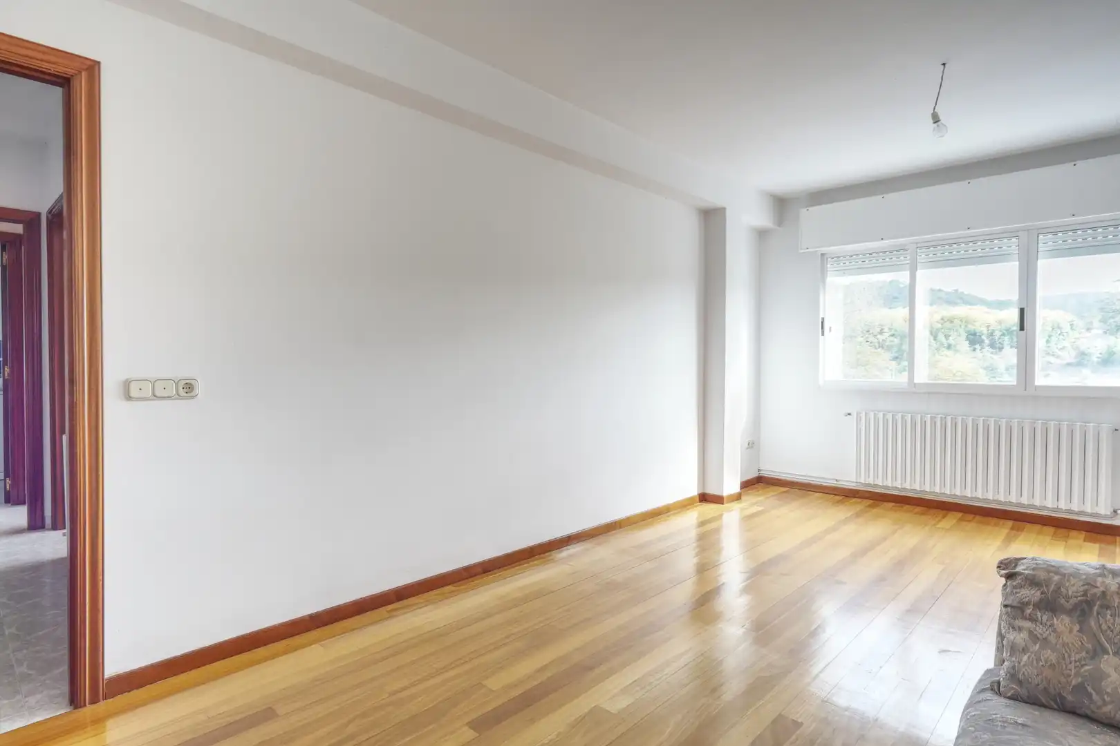 Habitación de Edificio en venta en Padrón