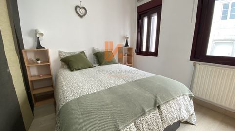 Foto 2 de Apartament de lloguer a Rua Castiñeiros, 6, Campus Norte - San Caetano, Santiago de Compostela