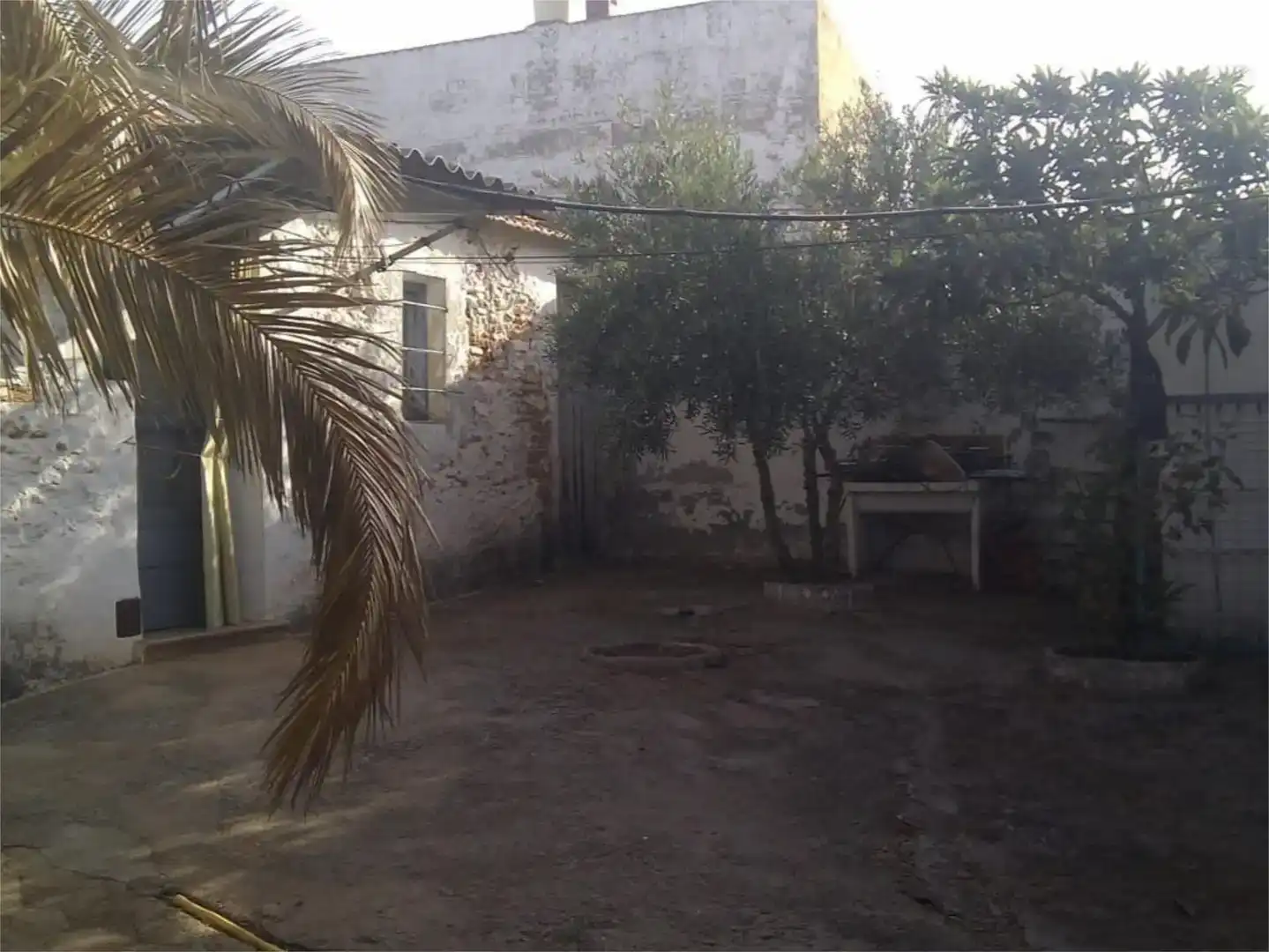 Jardí de Finca rústica en venda en San Carlos del Valle, Ciudad Real