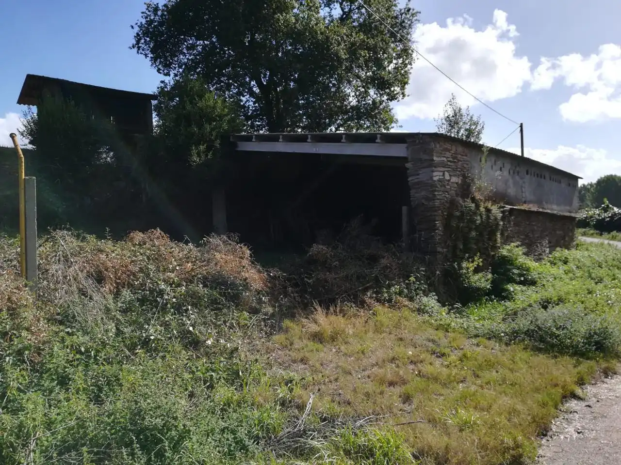 Country homes for sale in O Pino 