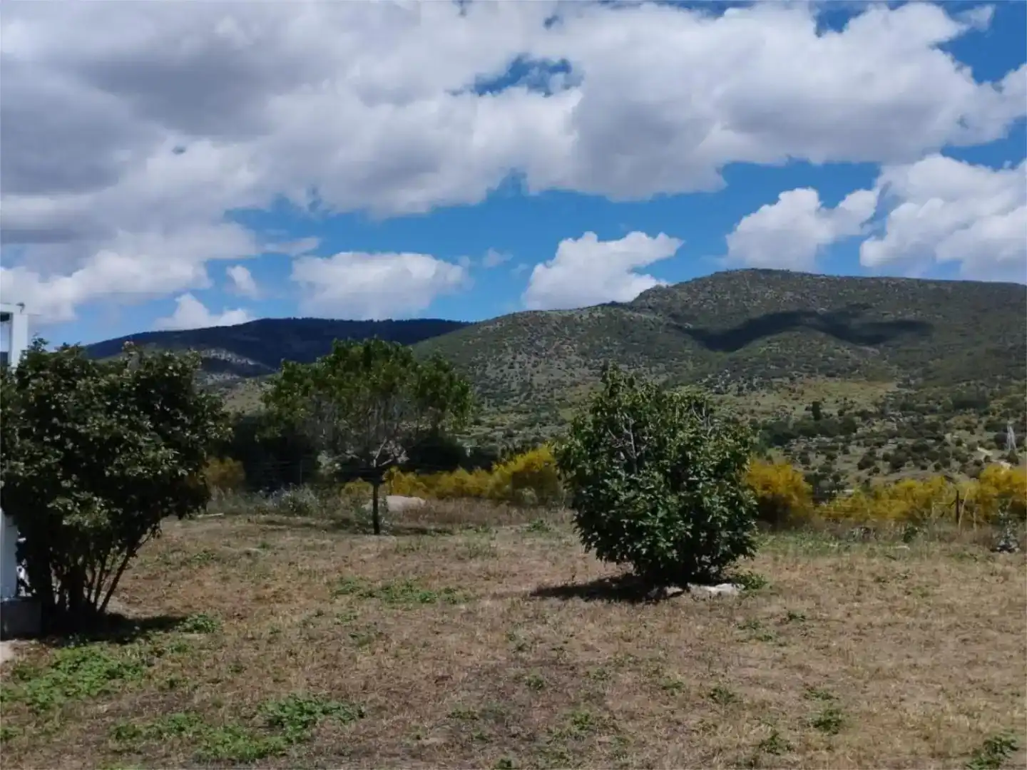 Terreno en venta en El Barraco 