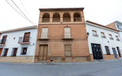 Vista exterior de Casa o xalet en venda en Padul amb Jardí privat, Terrassa i Traster