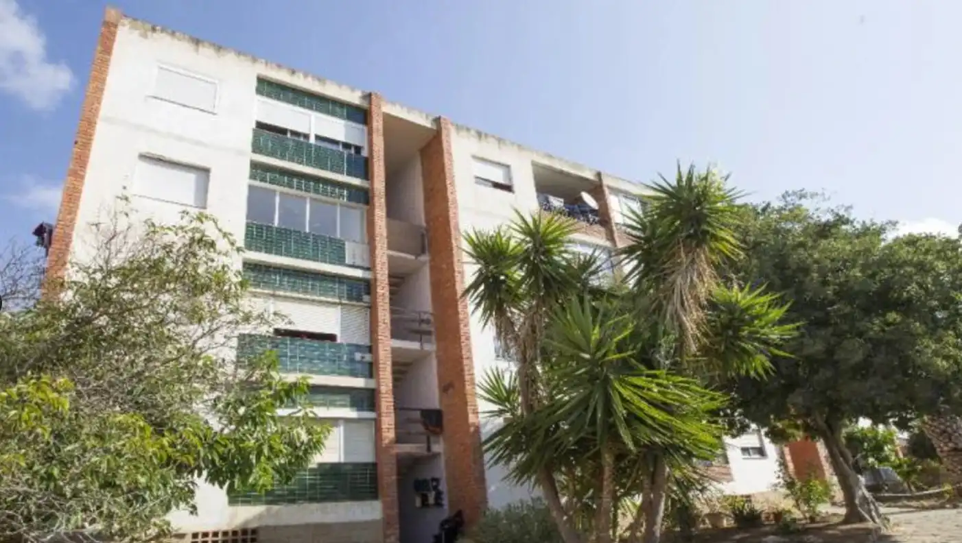 Exterior view of Flat for sale in Cambrils