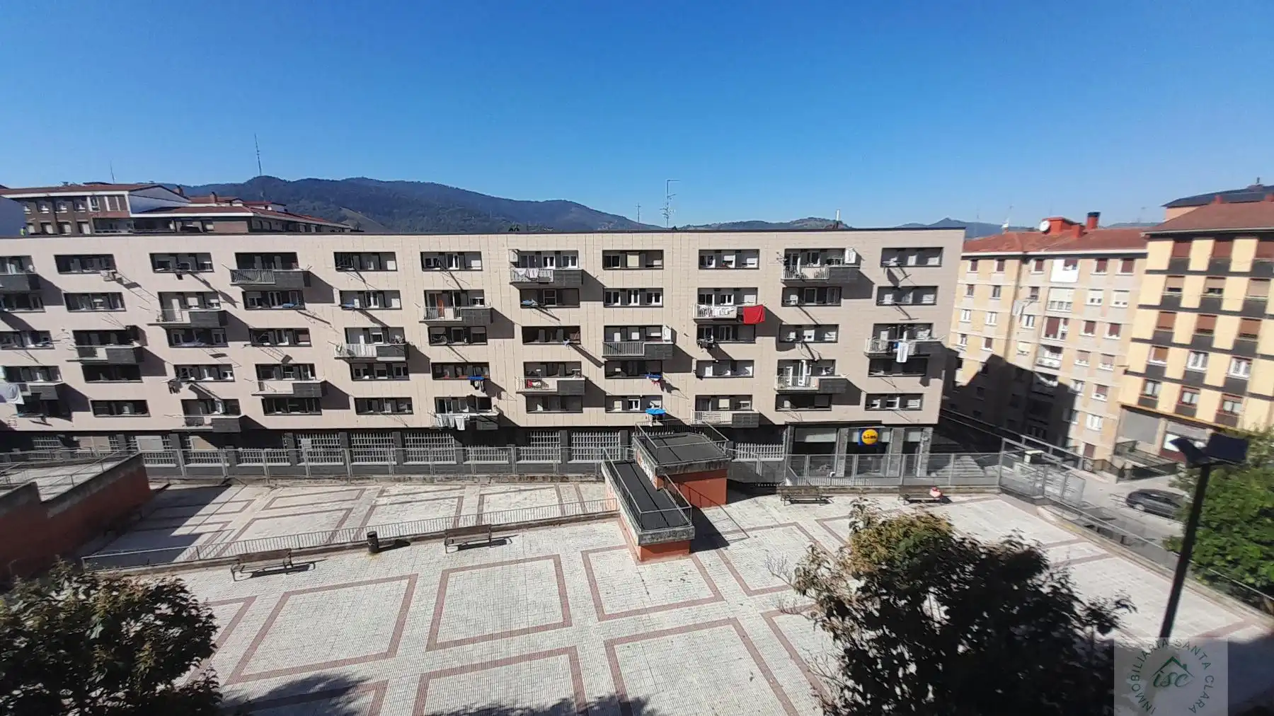 Piso con ascensor en venta en Santutxu