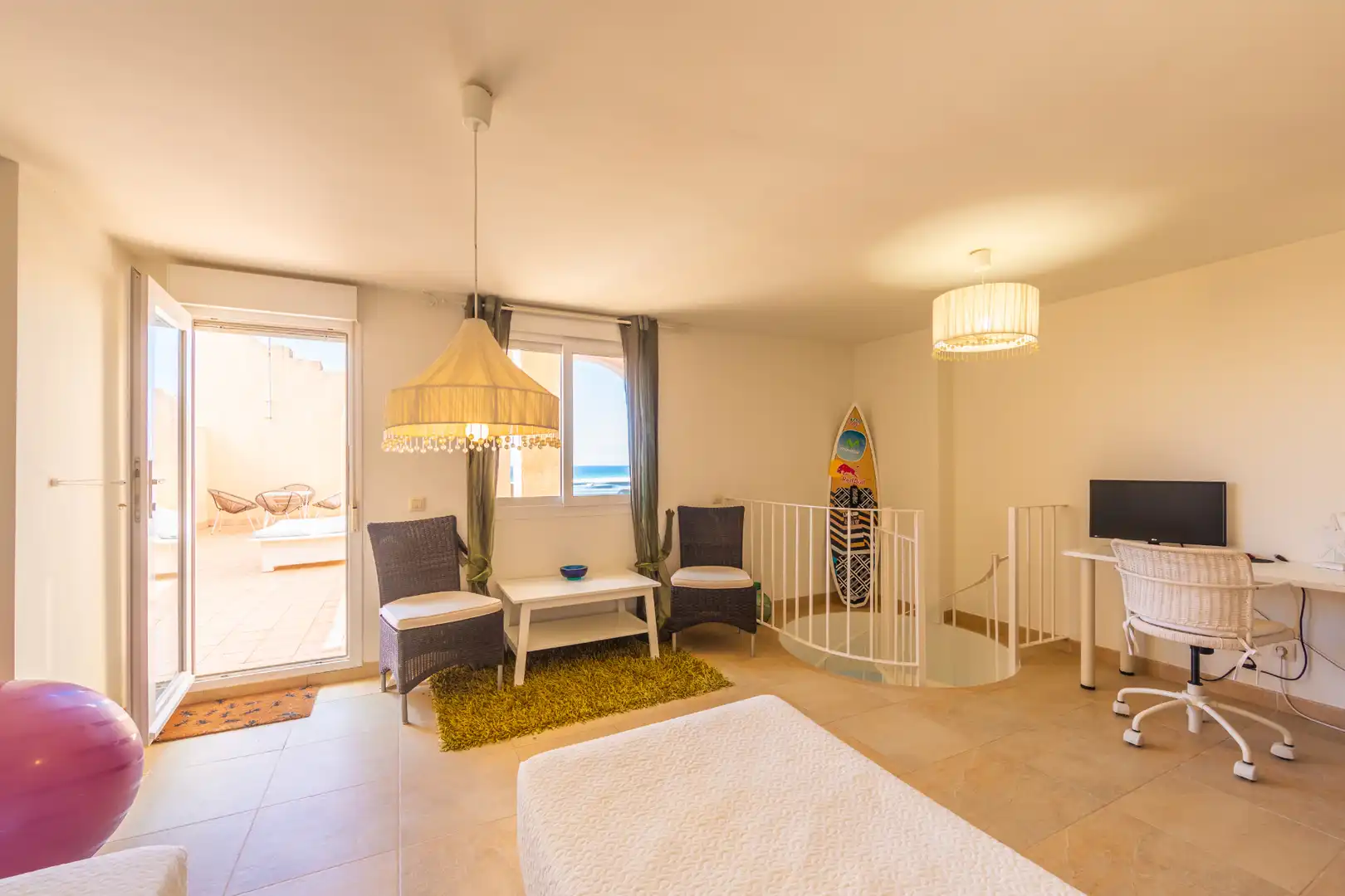 Habitación de Apartamento en venta en Tarifa con Aire acondicionado, Calefacción y Terraza