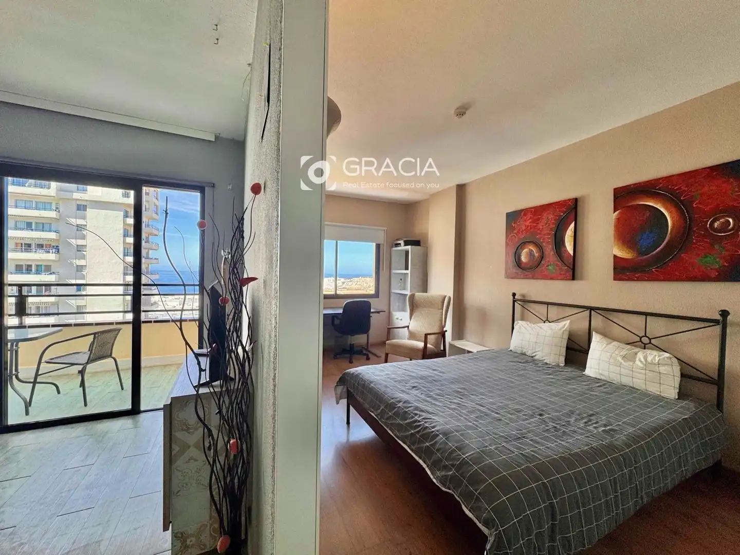 Wohnung zur Miete in Adeje 300, Callao Salvaje - Playa Paraíso