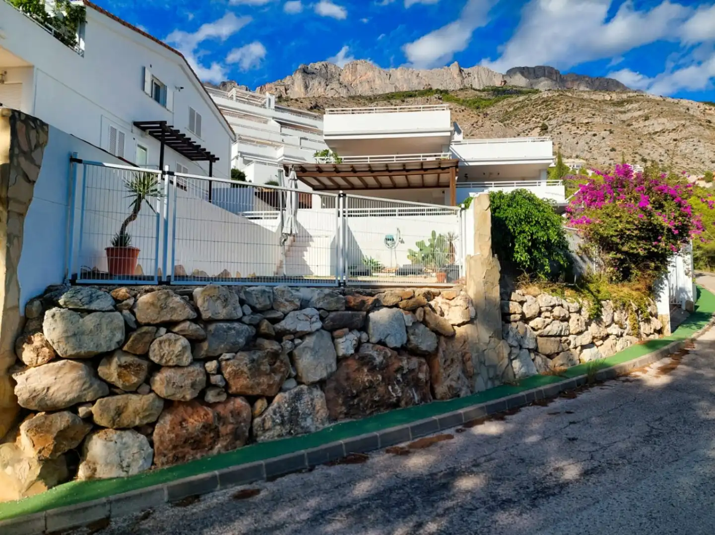 Country house with pool to rent in Altea la Vella, imagen 9