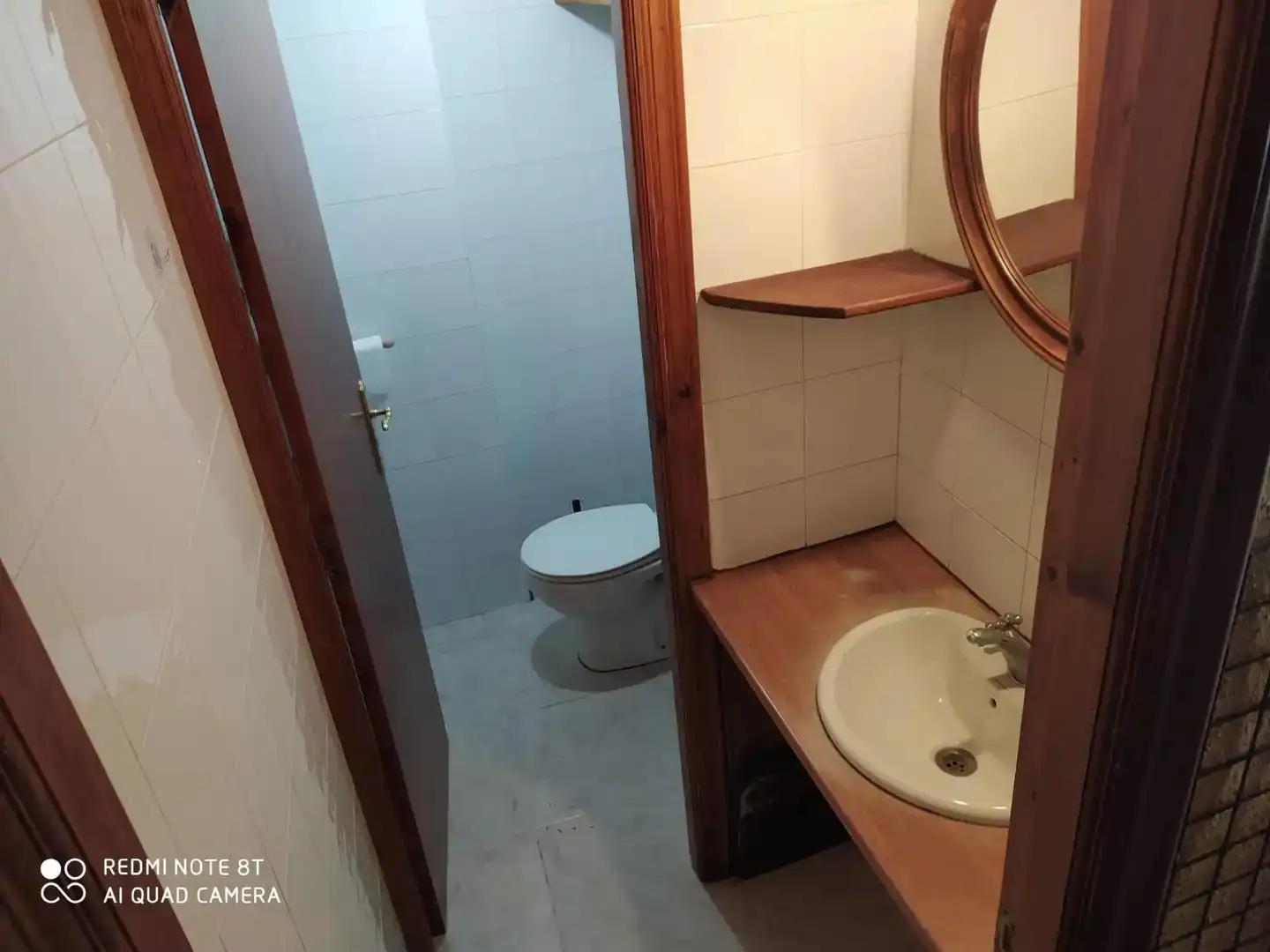 Baño de Local de alquiler en Costa de la Calma