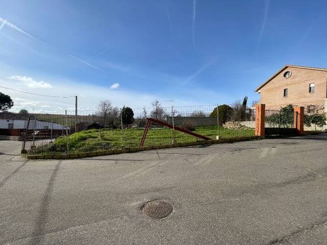 Terreno residencial en Venta en Calle la Ermita, 1 en Entrala