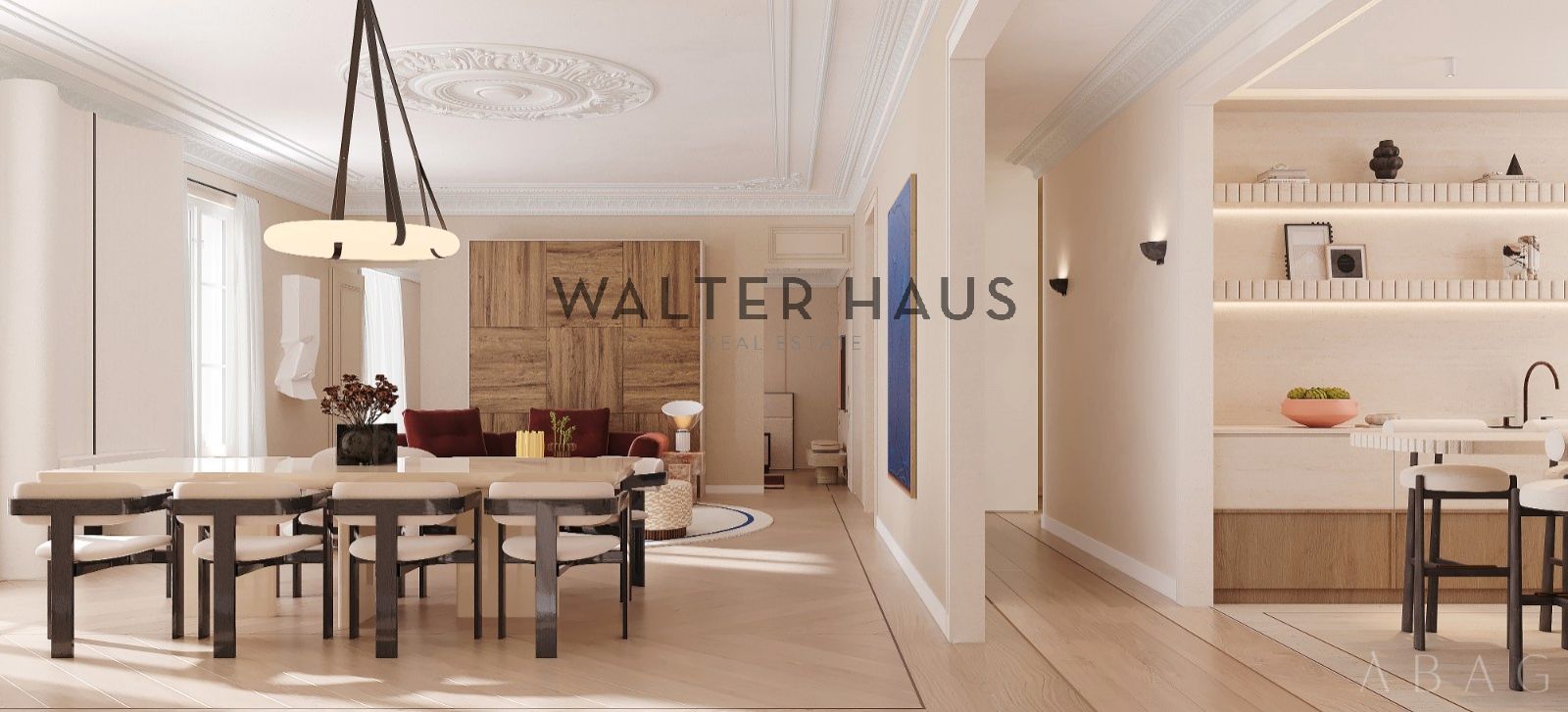 Flat for sale in  Barcelona Capital  with Air Conditioner, Heating and Oven