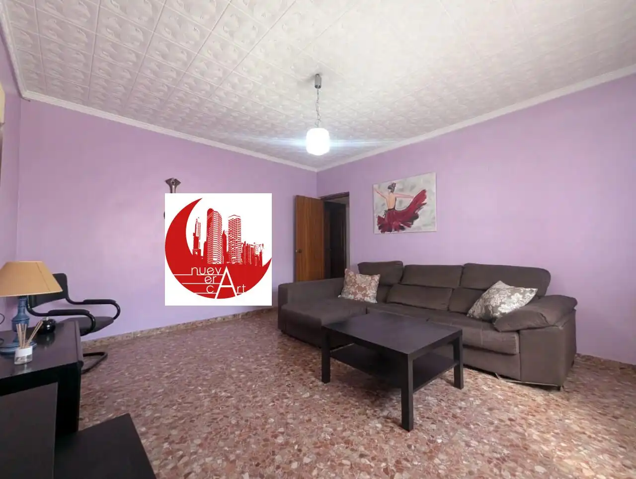 Living room of Houses for sale in Cartagena