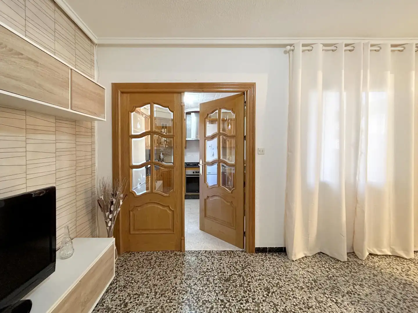 Pis de lloguer en Novelda amb Aire condicionat, Moblat i Jacuzzi
